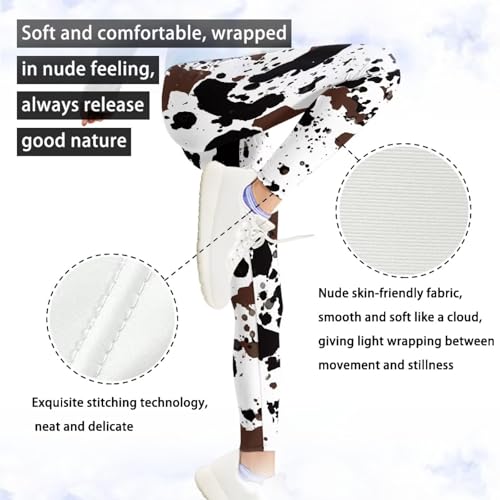 Girls Leggings Full Length Activewear Leggings Stretch Tummy Control Yoga Pants Girls and Toddlers' Leggings4