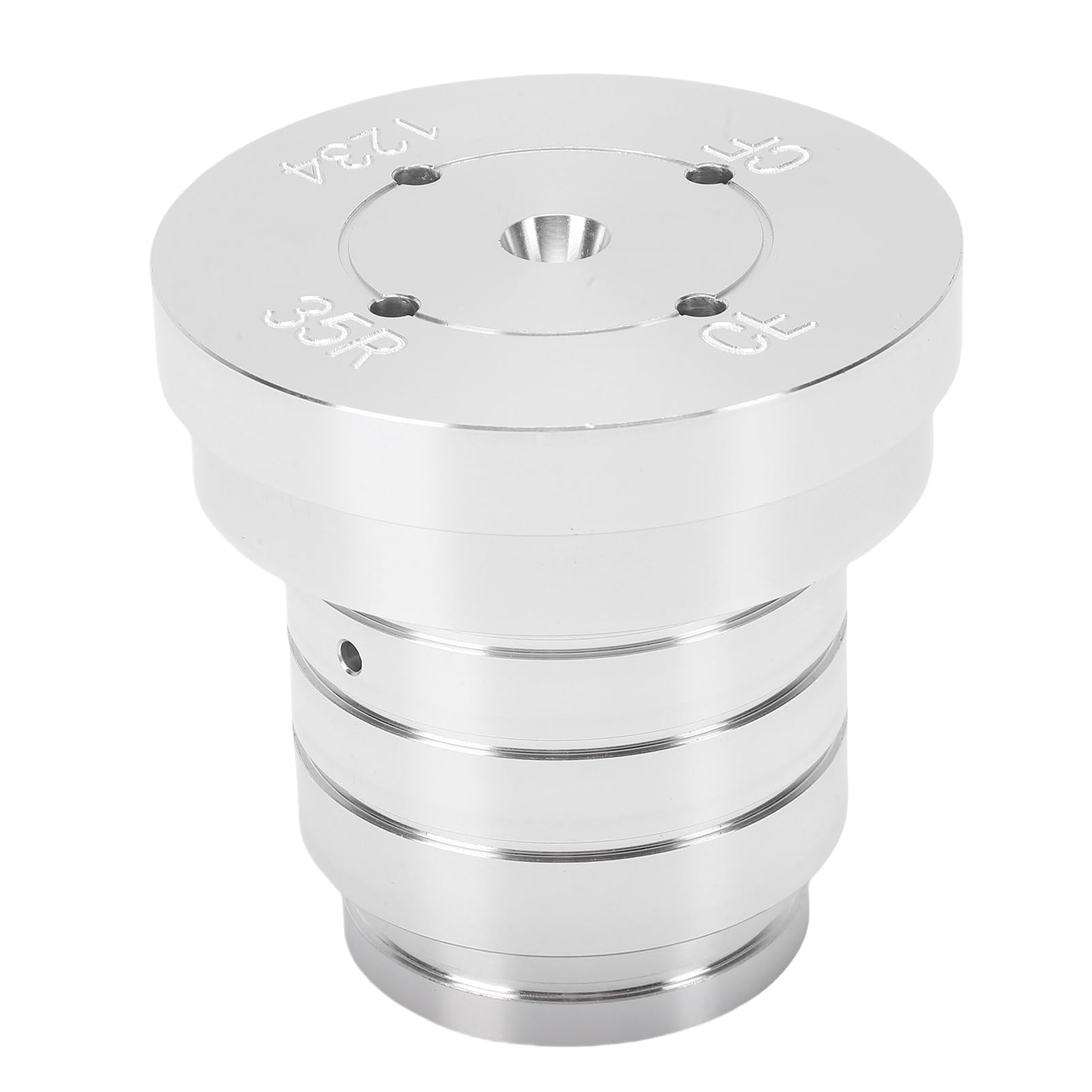 Domary Tester Odwróconego Bębna ze Stopu Aluminium, Anodowane Narzędzie do