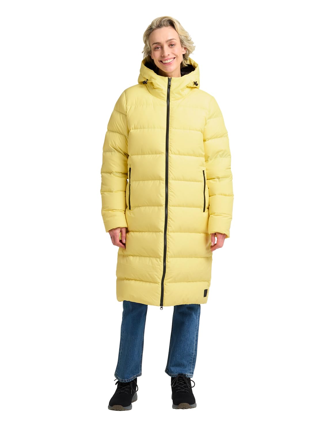 Jack Wolfskin Frozen Palace Coat W RDS