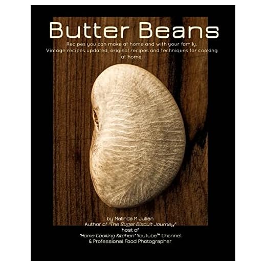 Texan Home Recipes: Butter Beans Volume II