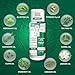 GuruNanda Dual Barrel Breath Harmonizer Mouthwash - Freshens Breath - Alcohol & Fluoride Free with Sodium Chlorite & Essential Oils - Wild Mint Flavor, 20 Fl Oz
