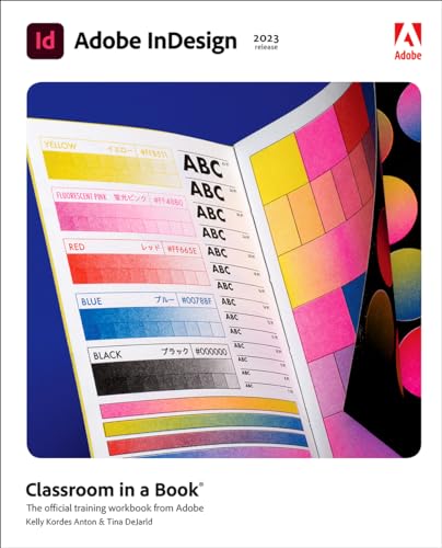 Adobe Indesign Classroom In A Book