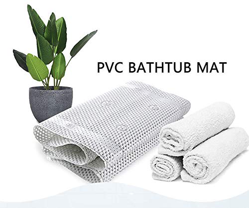 Cheeroyal Tappetino Antiscivolo per Vasca da Bagno...