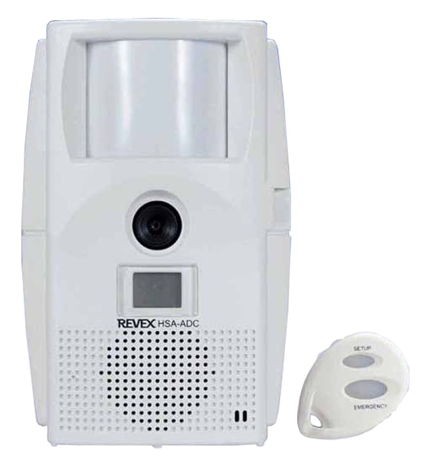 Amazon.co.jp: リーベックス Revex 防犯 カメラ 自動撮影 取付