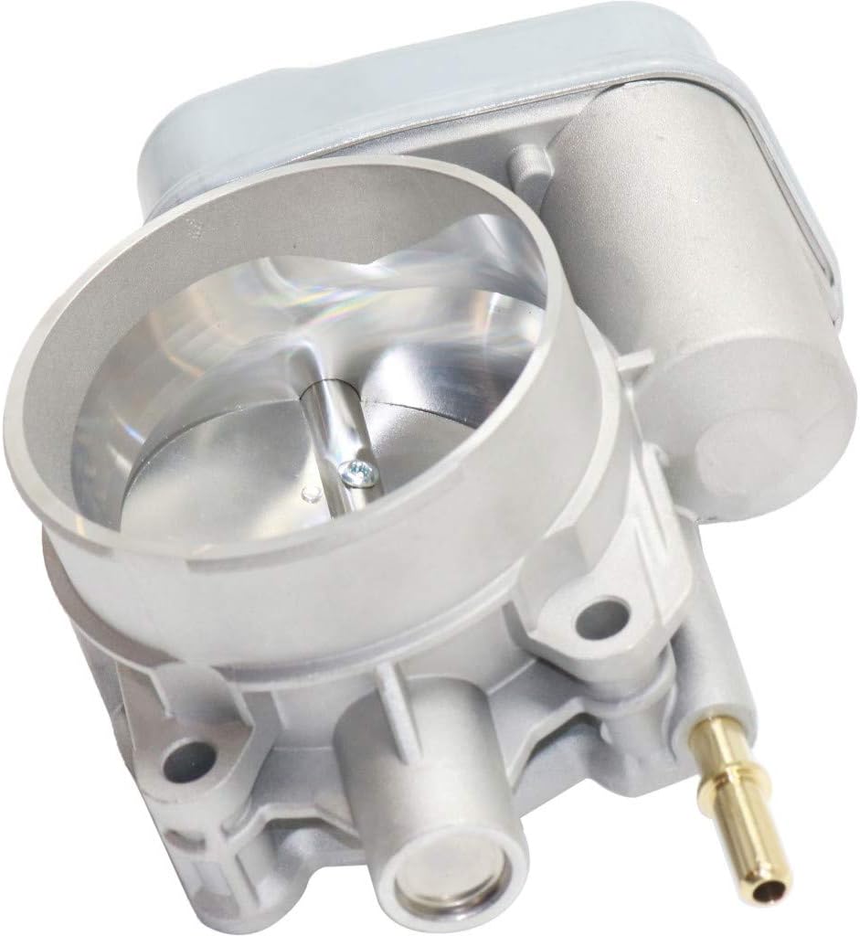 For Chevy Trailblazer Throttle Body 2003 04 05 06 2007 | Male Terminal 8-Prong Blade | 1 Female Connector | 12568580