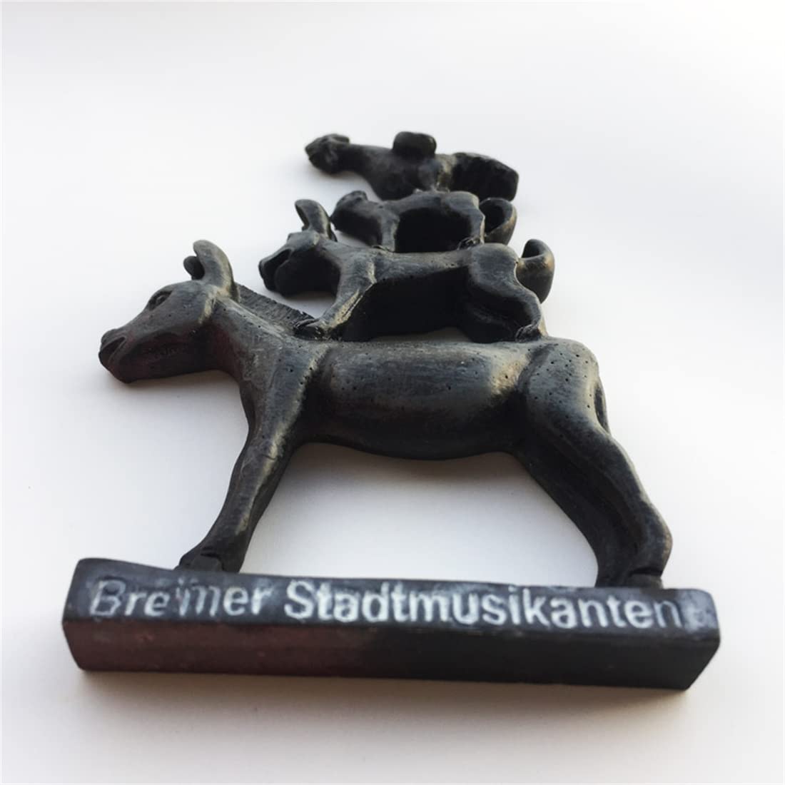 3D Bremen Duitsland Koelkast Magneet Souvenir Gift Huis & Keuken Decoratie Magnetische Sticker Bremen Duitsland Koelkast Magneet Collectie