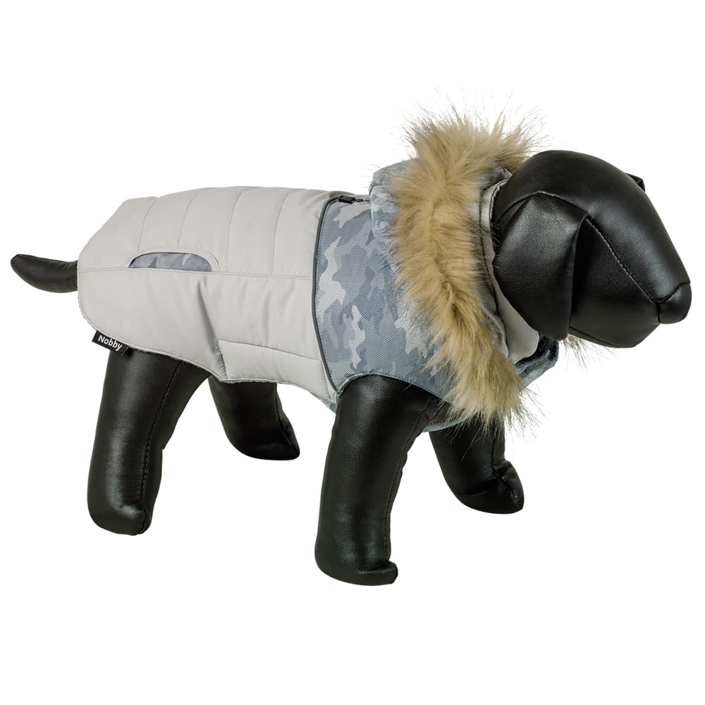 Nobby BLEDA Dog Coat Sand 44 cm