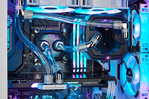 Corsair Hydro X Series, XD3 RGB Pump/Reservoir Combo (High