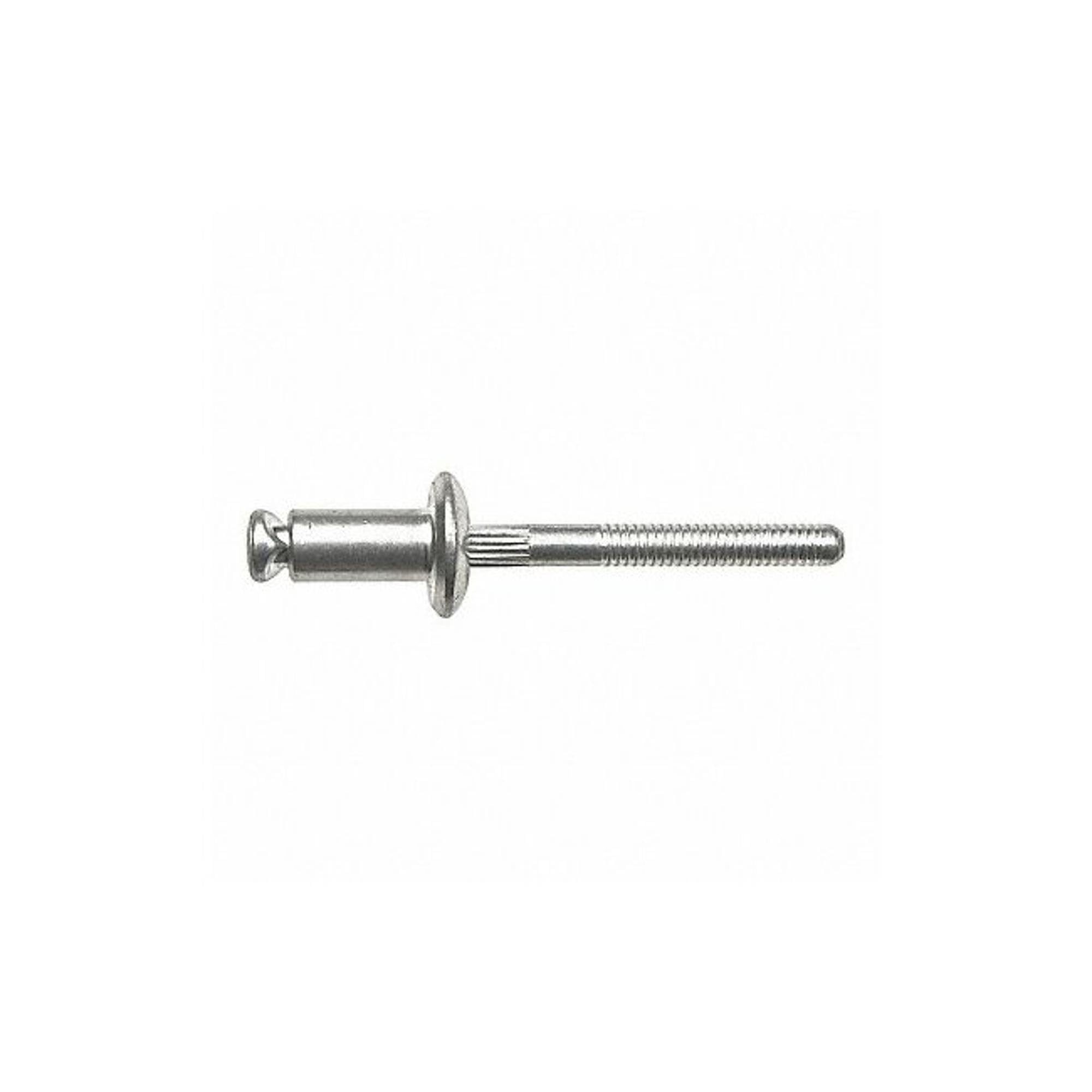 Rivet,Aluminum/Steel,PK25