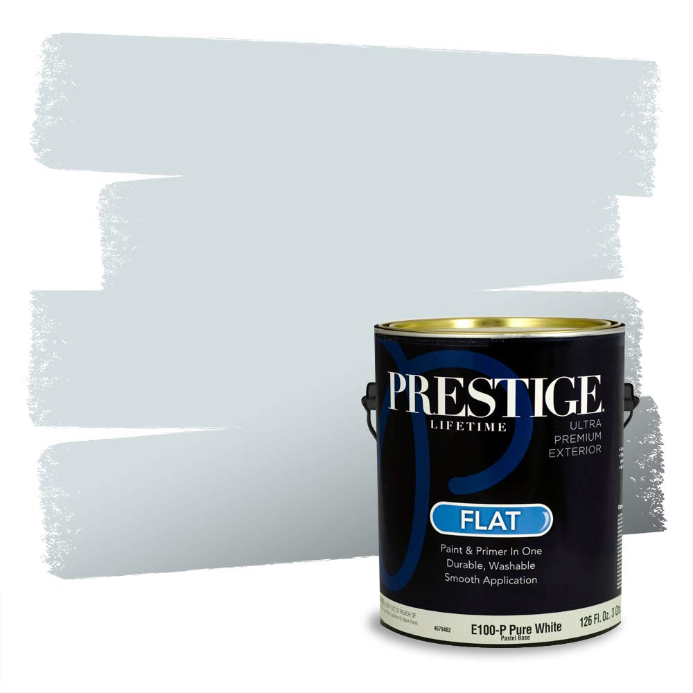 PRESTIGE Paints P500-T-4005-10AVP Paint and Primer In One, Simply Periwinkle, 1 gallon — view 1614