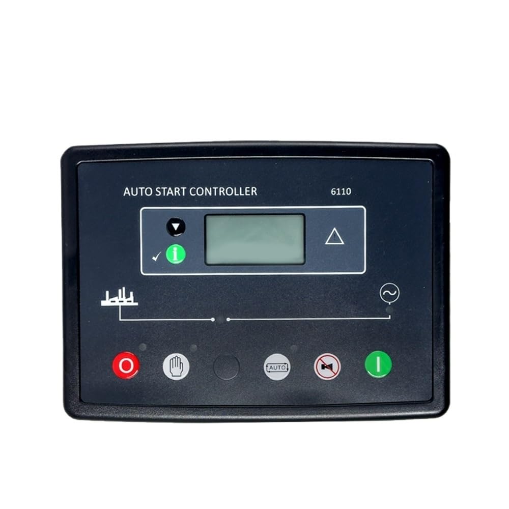 Bvdwuelgv Dse6110 Mkiii Copy Dse6110 Mkiii Auto Stop Generator Controller Panel Dse6120(Dse6110 Mkiii Copy)