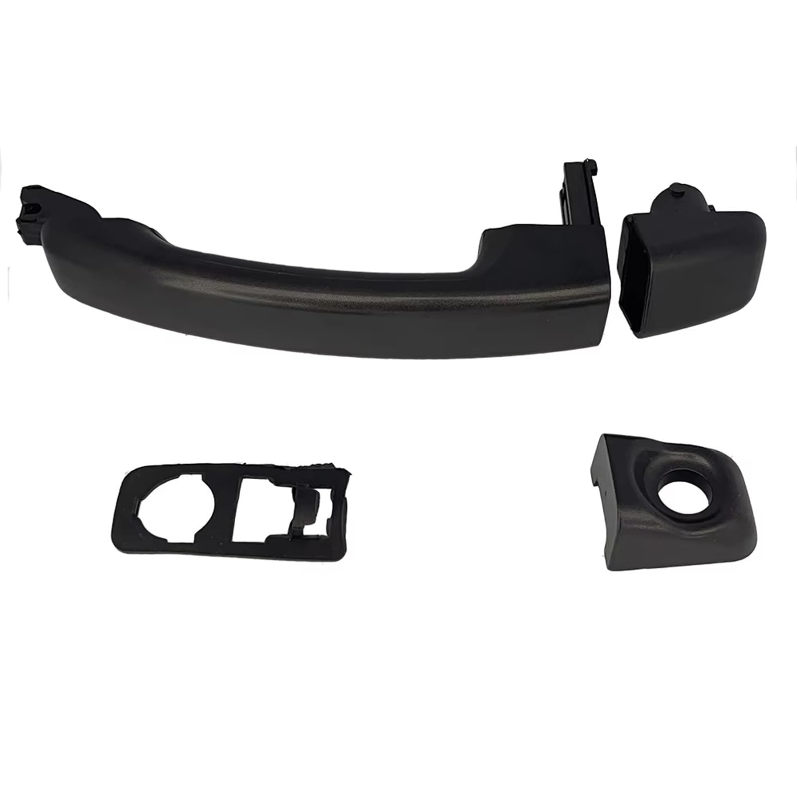 ZJYZYQ Car Sliding Outer Door Handle for Master for 3 for Vauxhall for Movano for MK2 Exterior Sliding Door Handle 806073022R 806067794R 806075963R