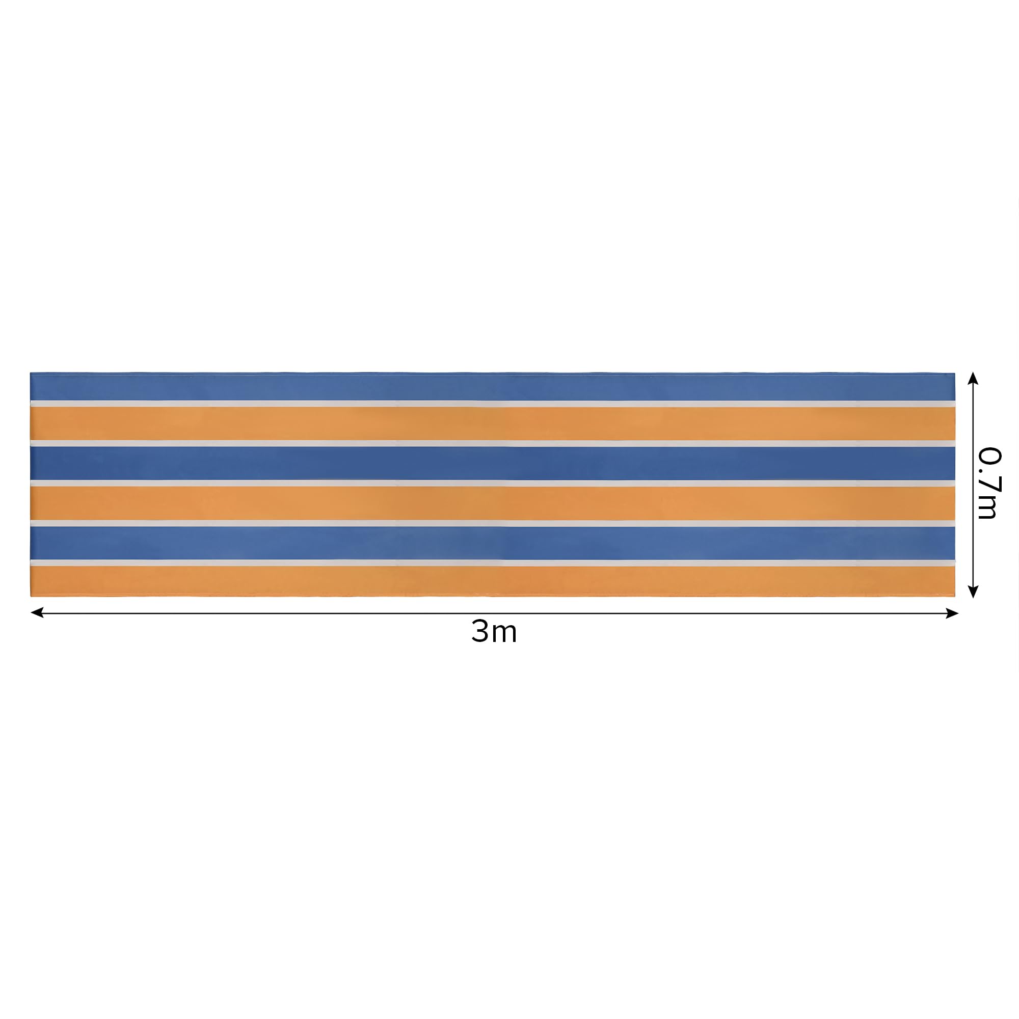 Laufband Run Mat Laufmatte Walkingloop Kooperationsspiel Teambuiling-Spiel
