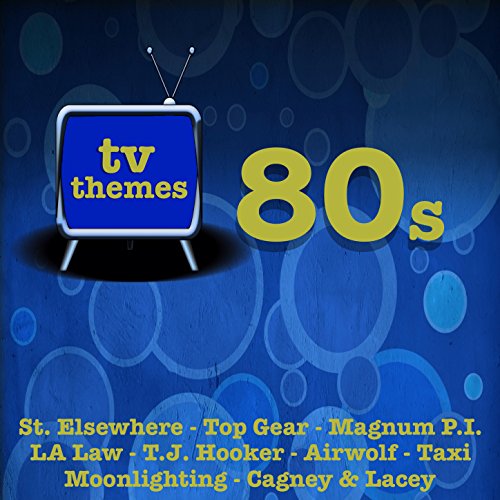  T. J. Hooker Theme