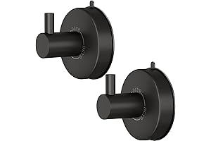 DGYB Suction Cup Towel Hook - Keep Your Bathroom Organized