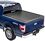 RetraxONE MX Retractable Truck Bed Tonneau Cover | 60378 | Fits 2021 - 2023 Ford F-150 (incl. Raptor/Lightning) 5' 7' Bed (67.1') , Black