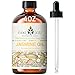 EVOKE OCCU Jasmine Oil 4 Fl Oz, Pure Jasmine Essential Oil for Diffuser, Skin, Hair - 118ml