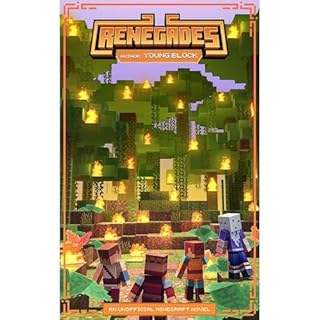 Renegades Audiolibro Por Young Block arte de portada