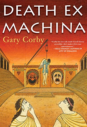 Death Ex Machina (An Athenian Mystery)