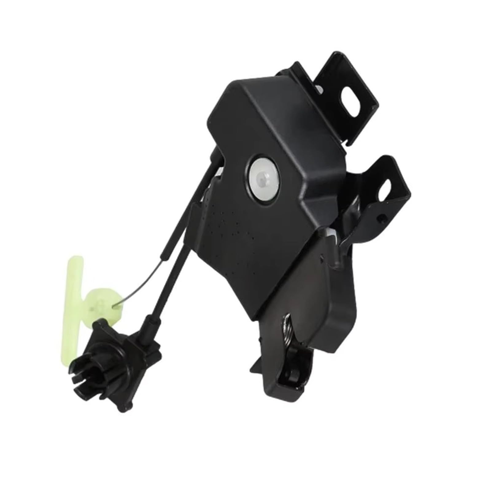 Linqianbhd One Color Car Boot Tailgate Lock Latch 3Pins Car Rear Tailgate Trunk Latch Actuator Lock For Mustang 2005 2006 2007 6R3z6343200b 1R8z5446318aa