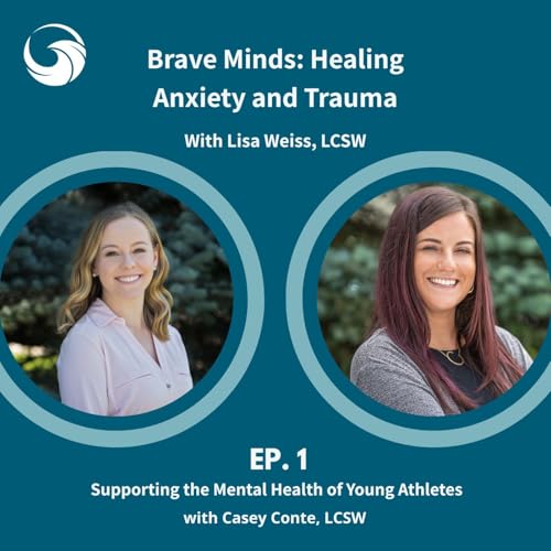 Couverture de Supporting The Mental Health of Young Athletes: A Guide for Parents