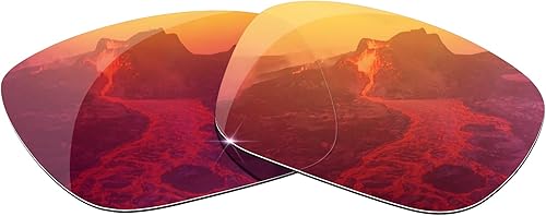 Miniatura 18 de Lentes de repuesto para gafas de sol Oakley Holbrook, múltiples opciones Provence Lavender