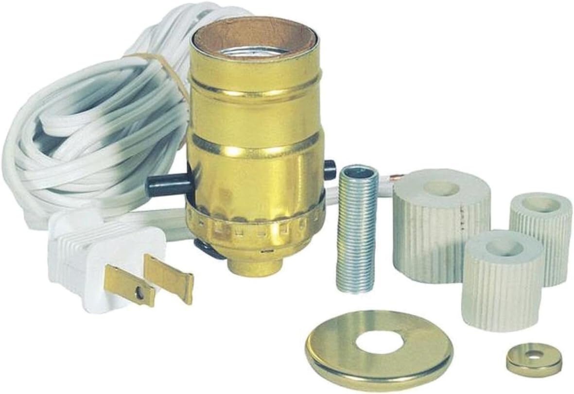 Westinghouse 70025 Corp Make-A-Lamp Kit