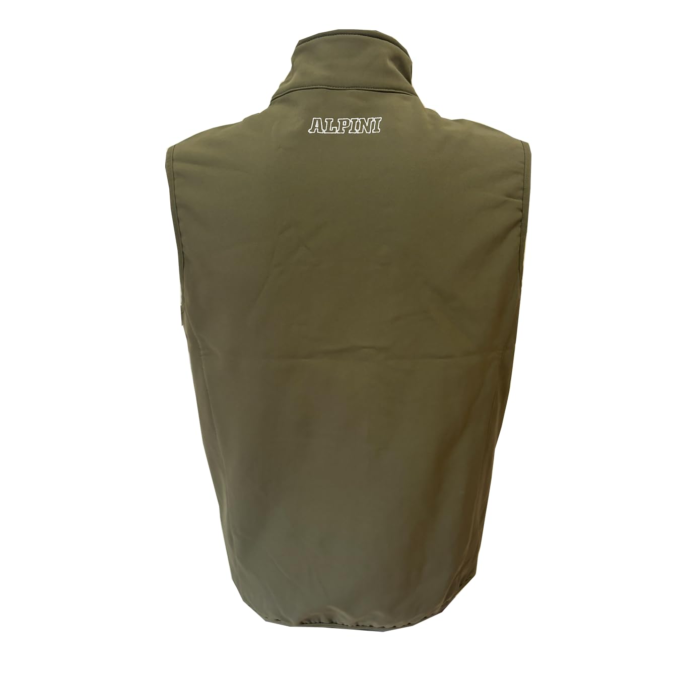 Gilet Softshell Ufficiale Alpini ANA Ricamato – Gilet Tecnico Senza Maniche Uomo – Abbigliamento Associazione Nazionale Alpini