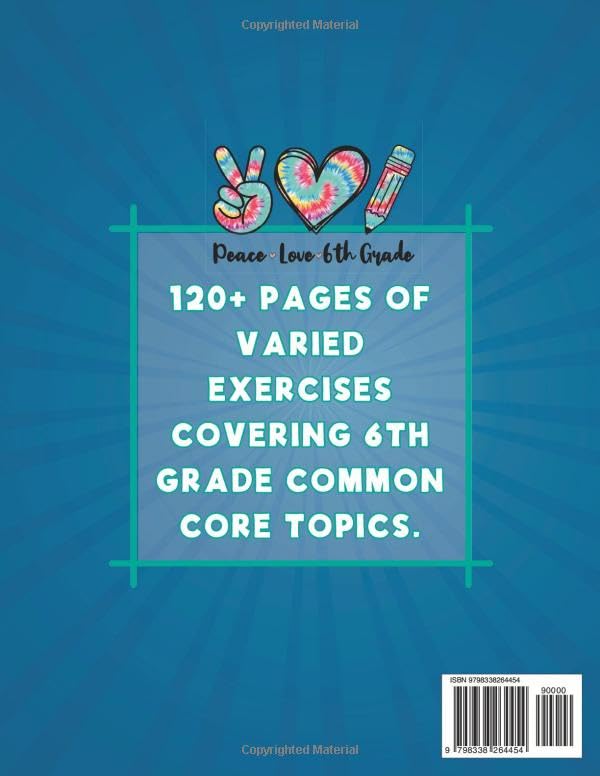 Mastering Sixth Grade: All-In-One 6th Grade Summer Workbook: Common Core 6th Grade Mixed Subject Workbook, 6th Grade Science & History Workbook, ... 6th Grade Daily Practice Vocabulary Workbook - Image 2