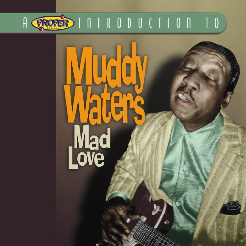 Mad Love [Audio CD]