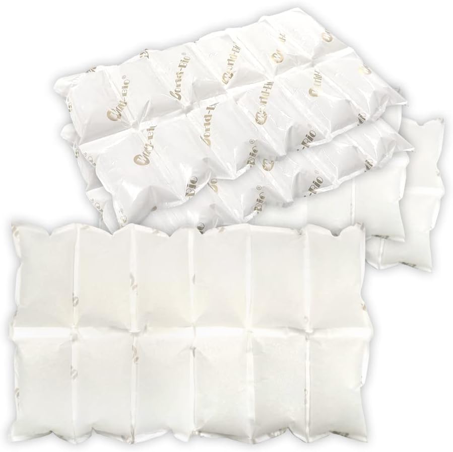 Dry Ice for Shipping Frozen Food, Reusable Gel Ice Pack for