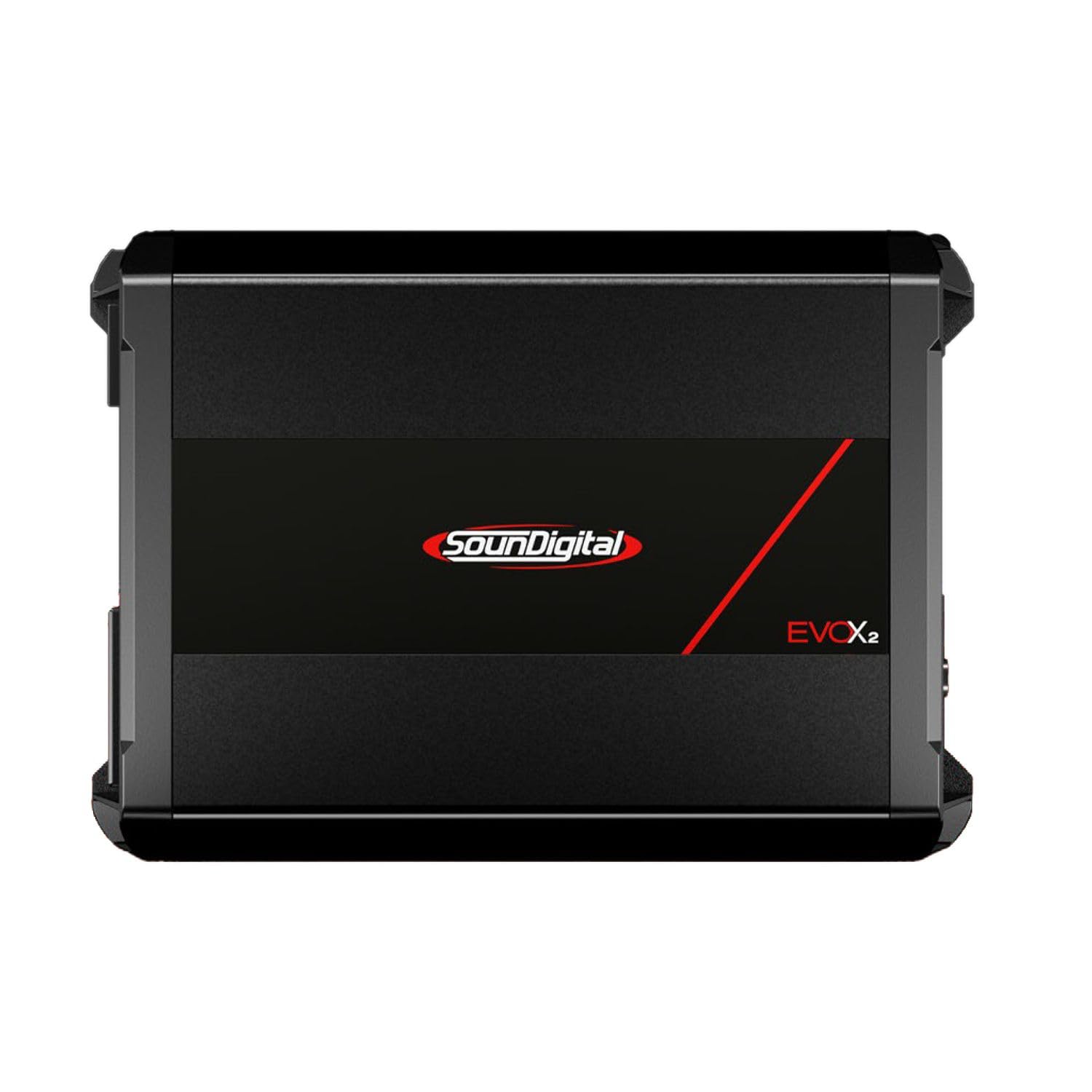 Soundigital EVOX2 5000.1 5000 Watt RMS 2 Ohm Amplifier (Renewed)