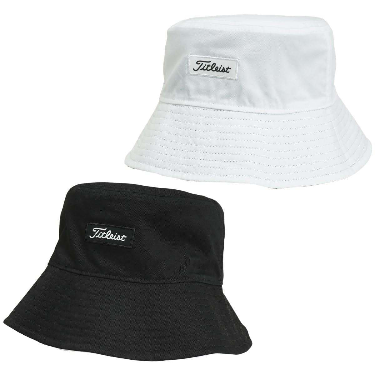 Titleist ホワイト ノースリーブ ベスト L ヘルスニット（Healthknit）（メンズ）ヘビーウェイトリブ