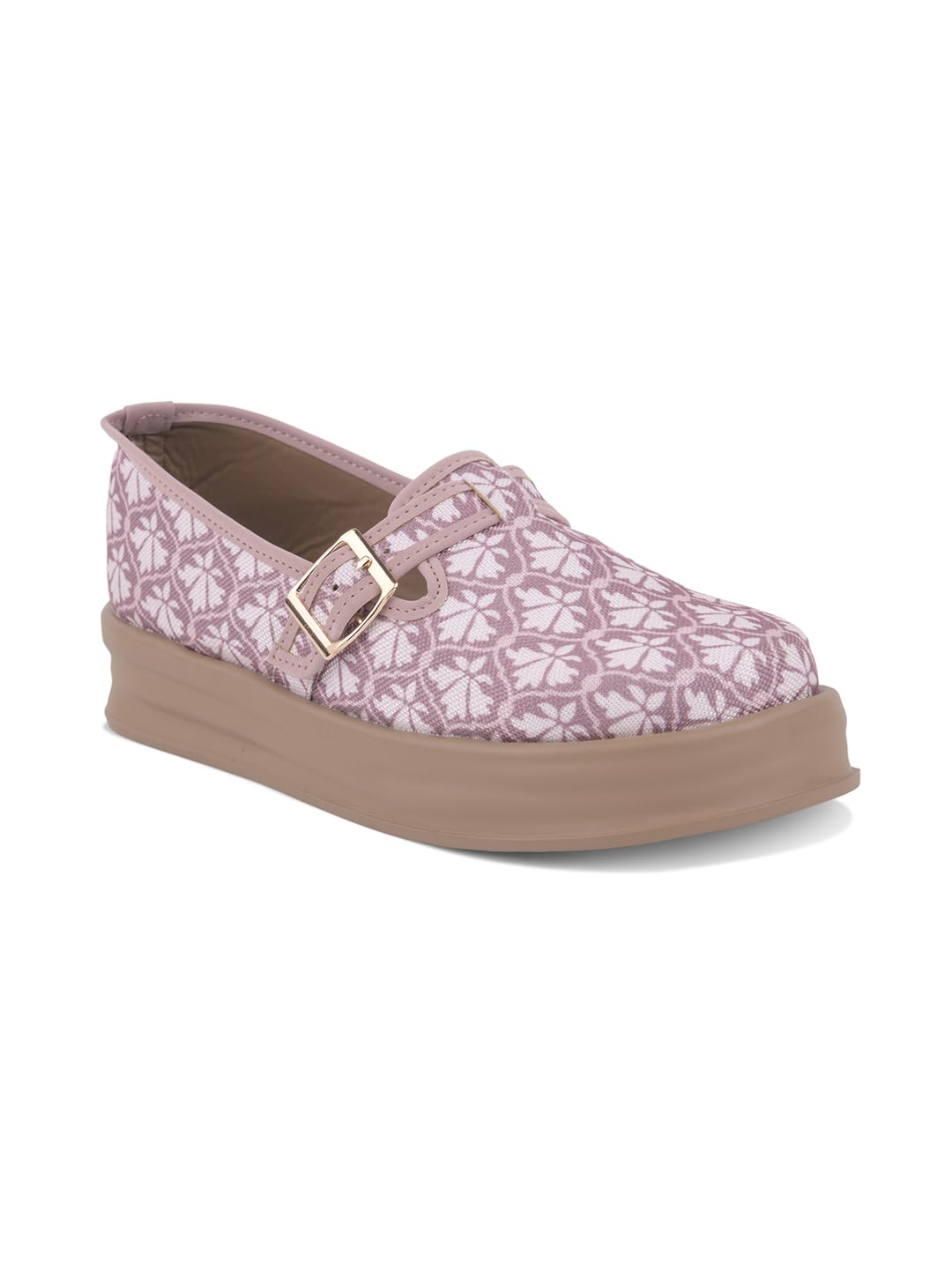 shuz touch Vintage Peach Floral Florals-picture-54