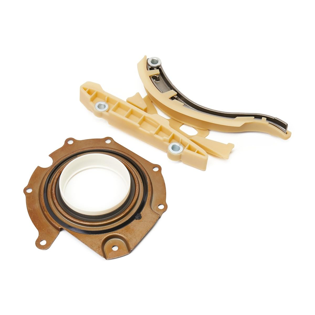 RIDEX 1389T0047 Kit de cadena de distribución con juntas con ruedas dentadas Compatible con FORD MONDEO IV Turnier BA7