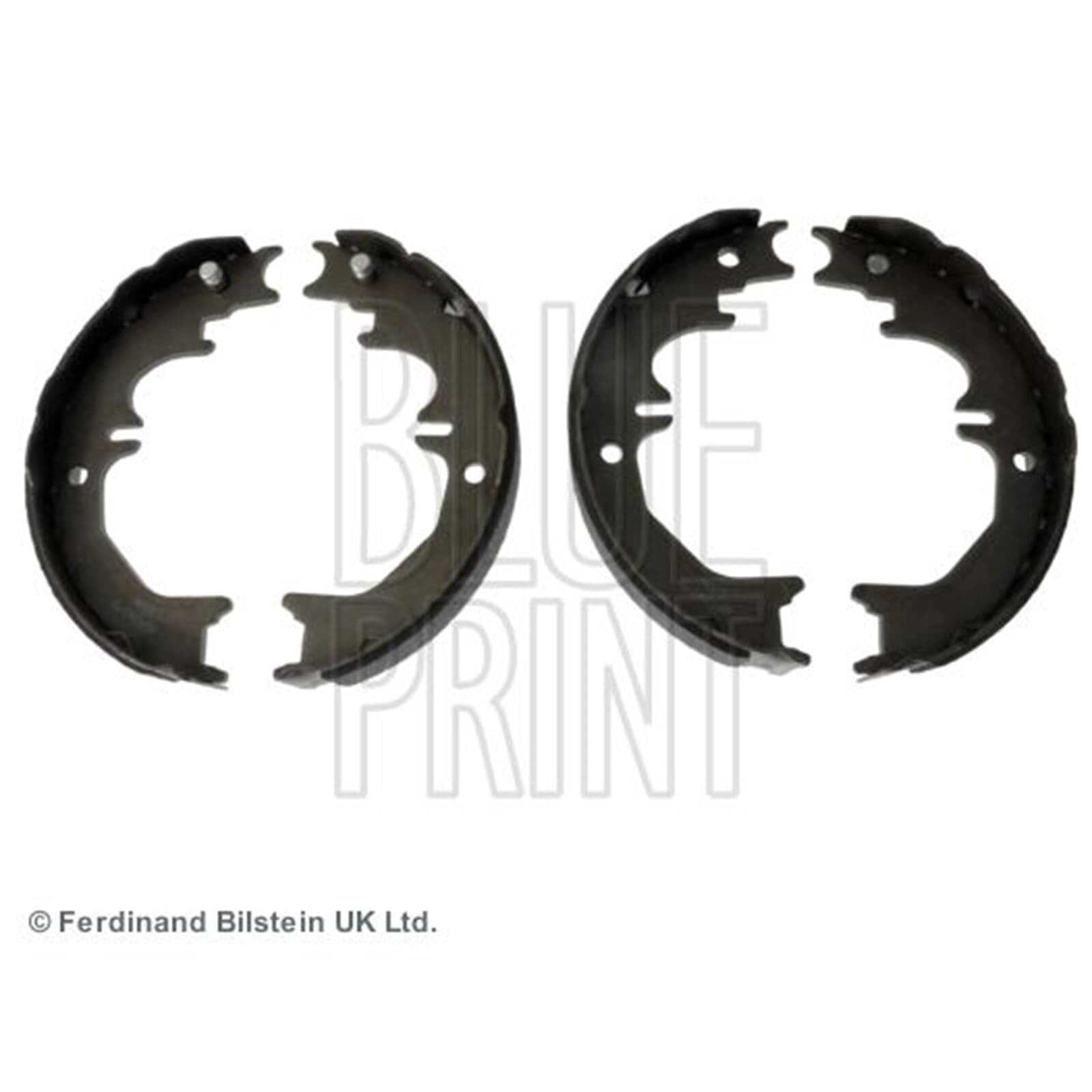 Blue Print adt34175 Kit de zapata de freno