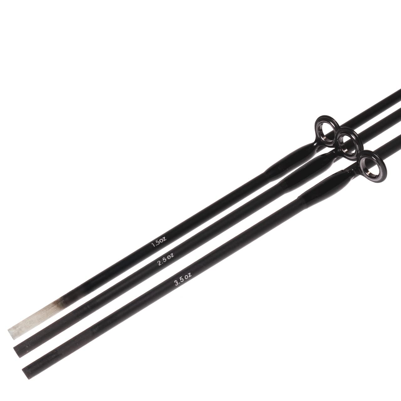 Zeck MP Feeder Extension 3,20-3,60m - Feederrute zum Fangen von Köderfischen, Angelrute zum Feederangeln, Friedfischrute