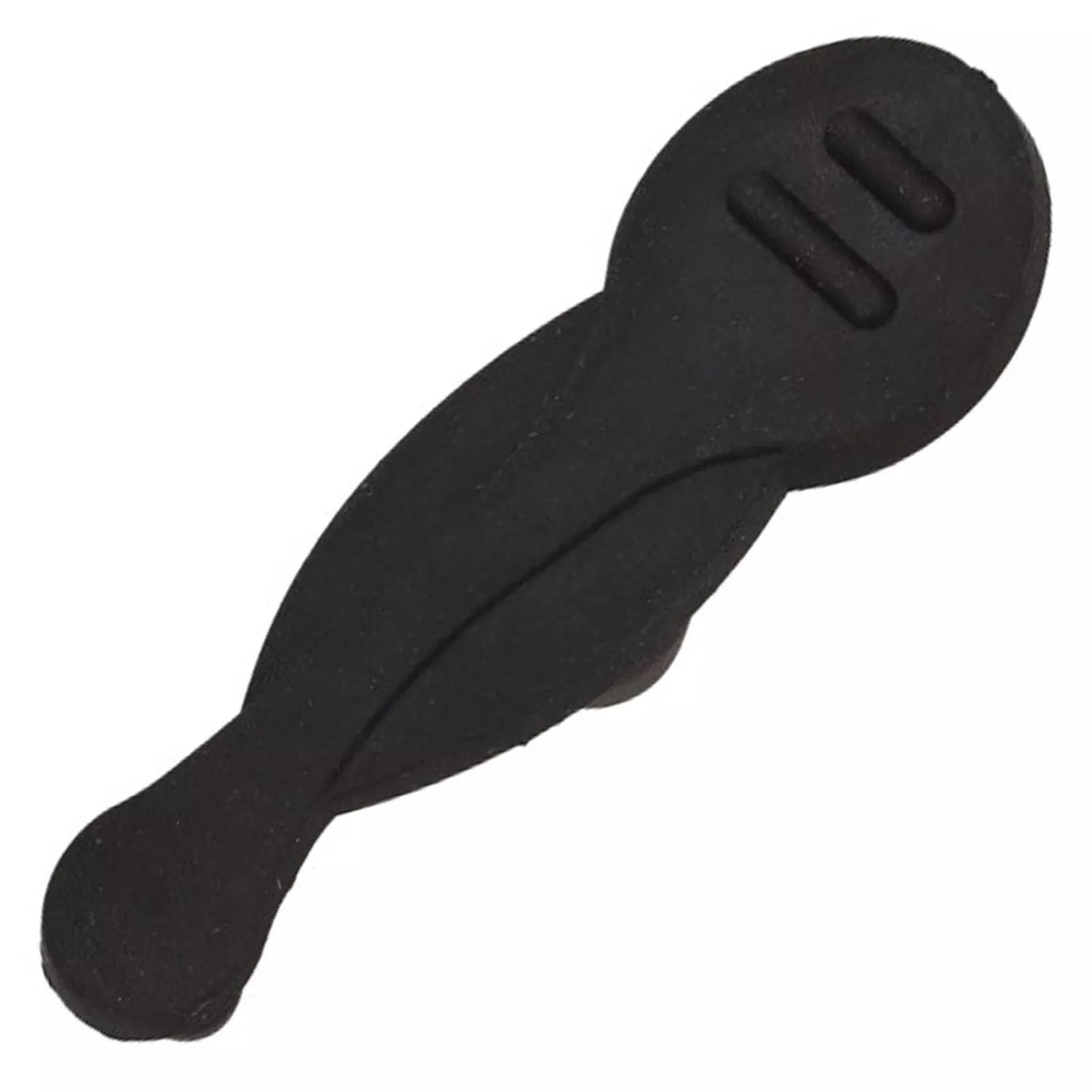Spares2go Black Tank Closure Cap Compatible With Karcher Wv50 Wv51 Wv52 Wv55 Wv60 Wv70 Wv75 Plus Window Vac