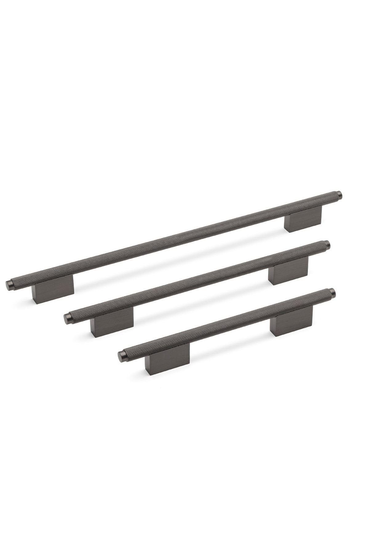 System 8795 Modern Kulp Füme Renk 160 Mm Füme Tek Ebat Ssy8795 0160 Bbn-Bbn
