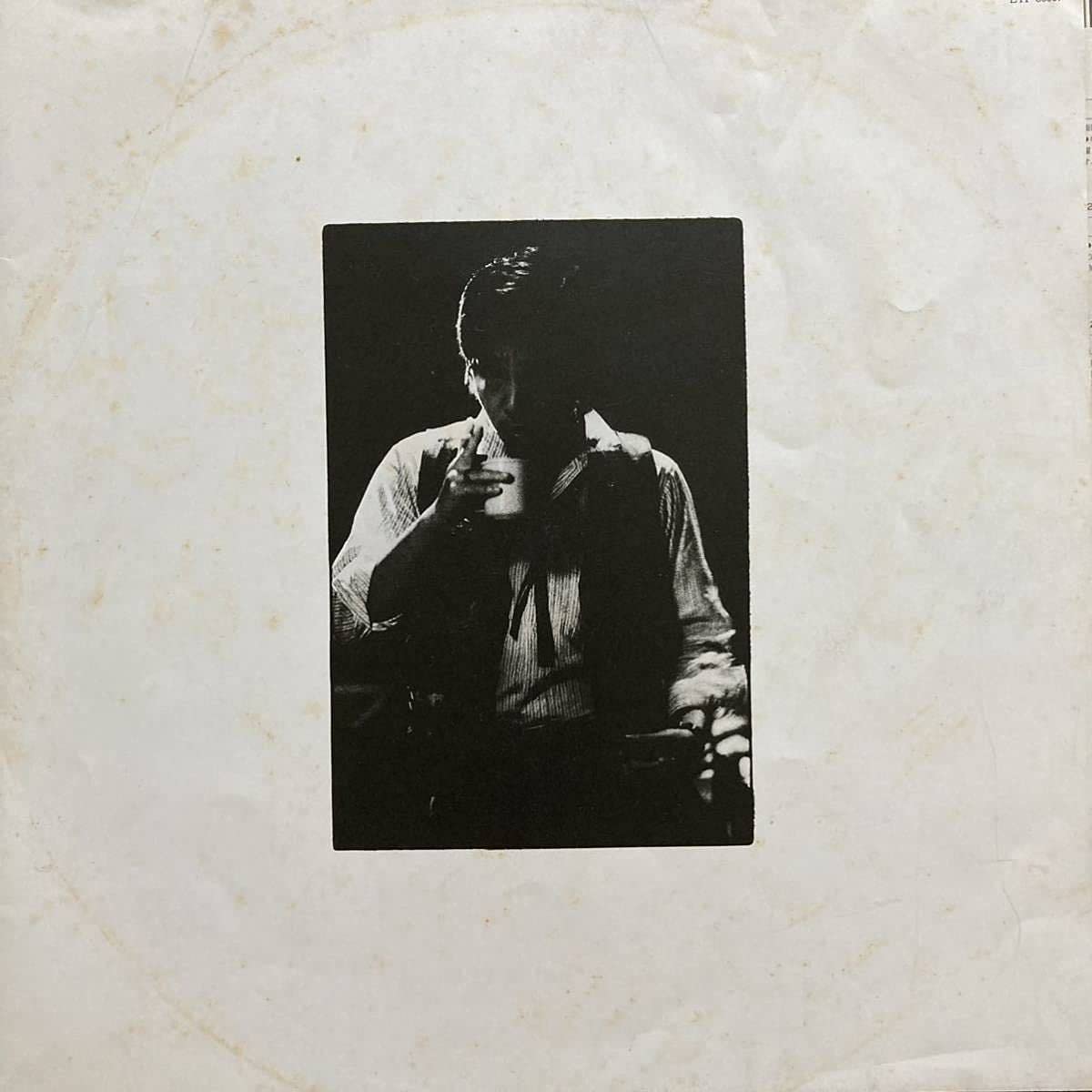 Amazon.co.jp: LP1979年 谷村新司 喝采 帯 インサート付き ソロ 歌手