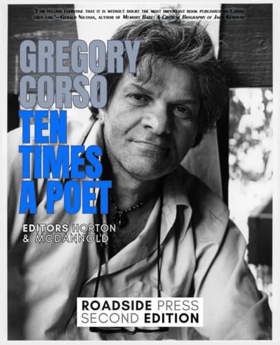 Gregory Corso: Ten Times a Poet