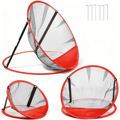 Jucoan 3 Pack Golf Chipping Net