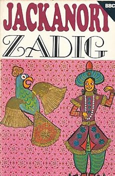 Paperback Zadig (Jackanory Story Books) Book