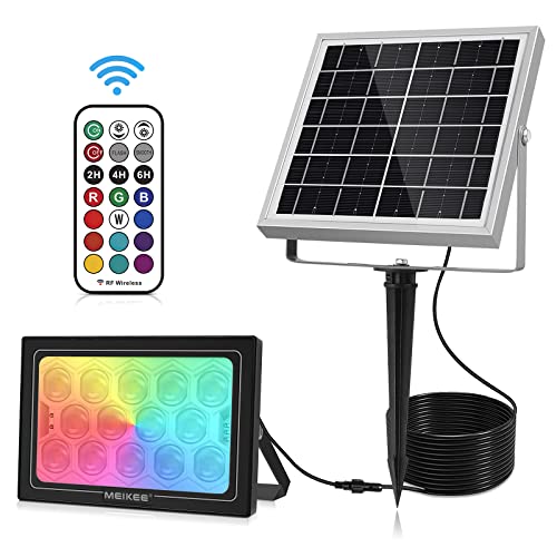 Spot Solaire Extérieur 4 En 1 Lampe Solaire Exterieur 2 Modes D