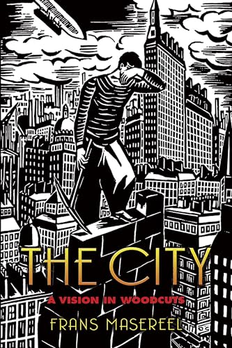The City: A Vision in Woodcuts (Dover Fine Art, History of Art)