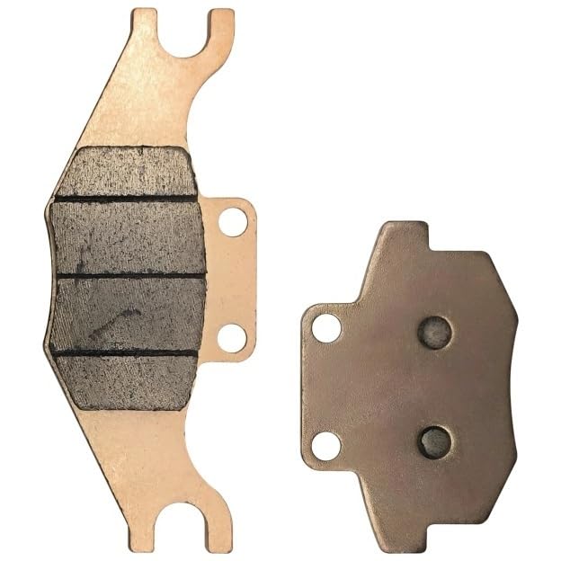 Pastiglie Freno Posteriori Sinterizzate for Odes 650 800 900 1000 Pathcross Troxus Dune | OEM17006010080 15106010080