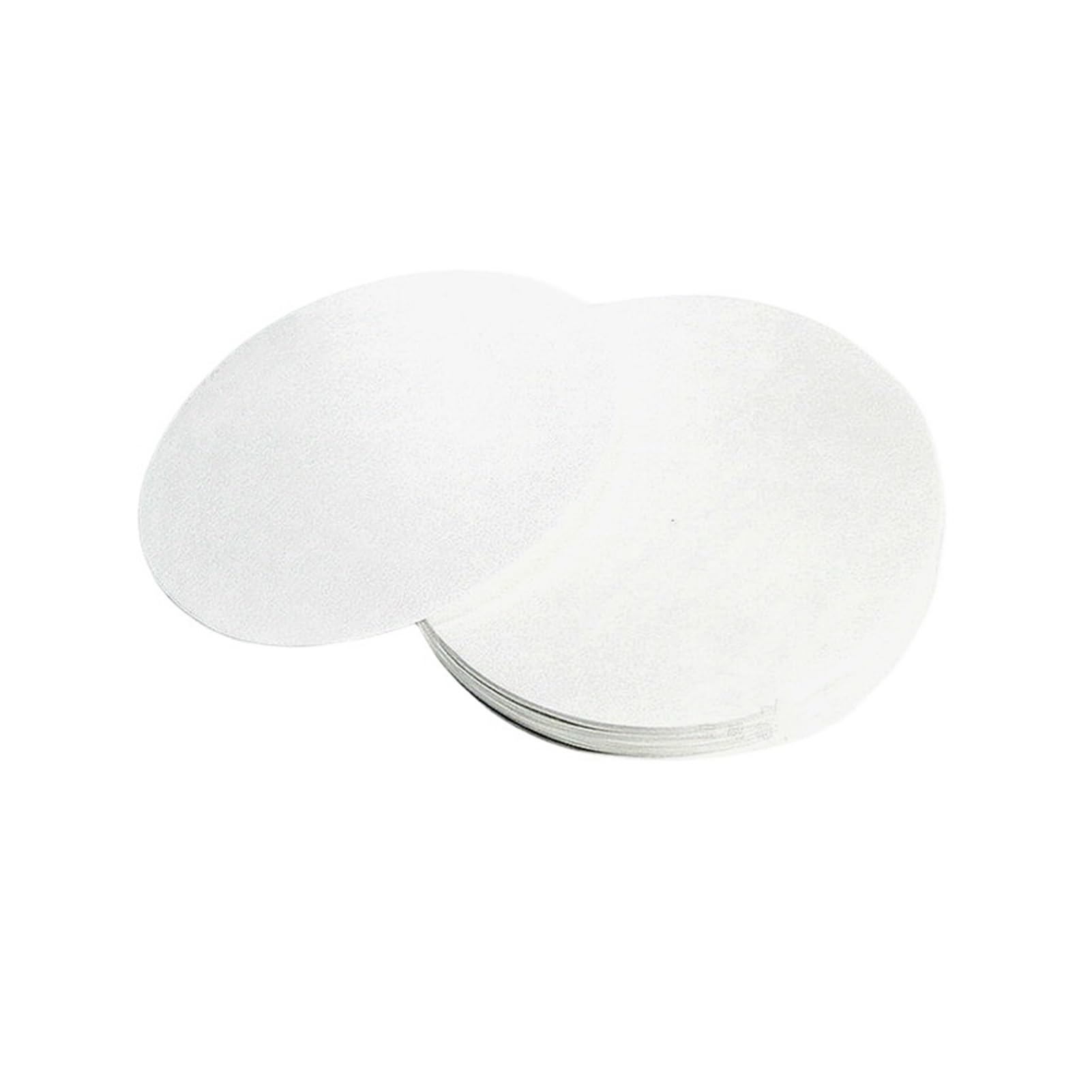 Papel de filtro cuantitativo Papel de filtro cualitativo Papel de filtración circular for detección de aceite Diámetro 300 mm 100 círculos(Slow Filtration)