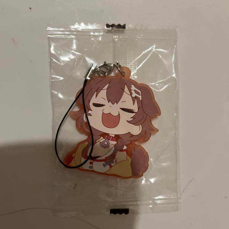 Amazon.co.jp: ホロ ライブ 戌神ころね カプセルラバー