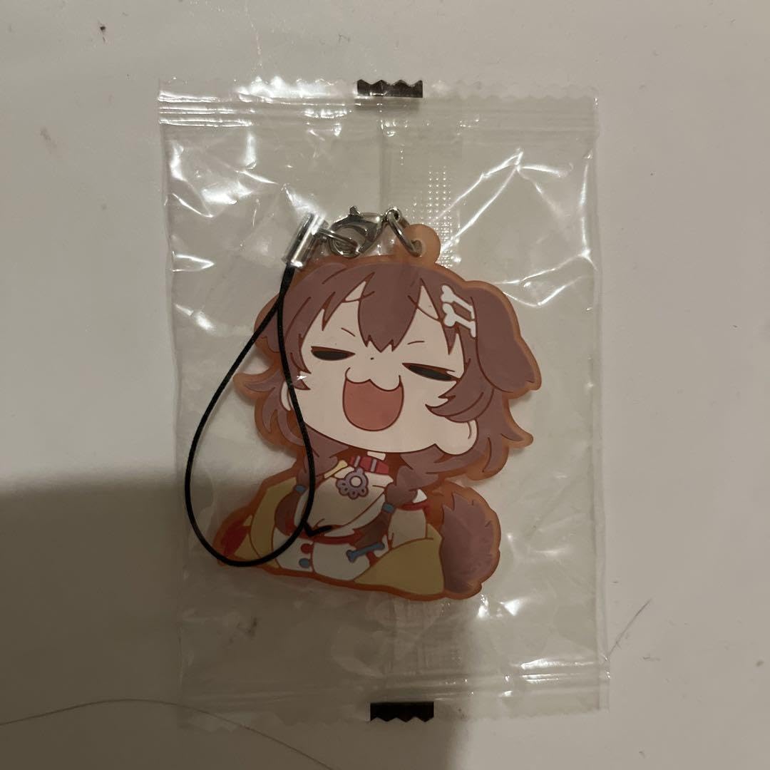 Amazon.co.jp: ホロ ライブ 戌神ころね カプセルラバー