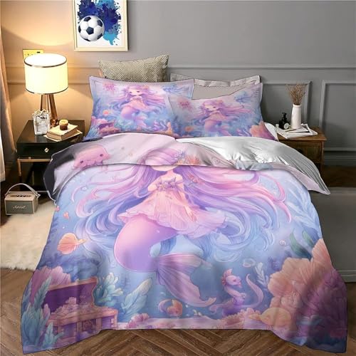 Parure de lit arts martiaux 3D en microfibre résistante haut de gamme - 6
